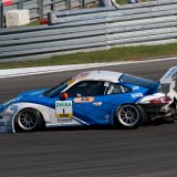 01 Mühlner-Motorsport  Mühlner-Motorsport met een Porsche 997 GT3 Cup S - Tim Bergmeister en Frank Schmickler : 01, 1000 km, ADAC, Nurburgring